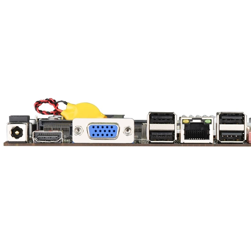 

HM55B PGA988 DDR3 SATA II ITX /HTPC/ / 8 USB 2,0