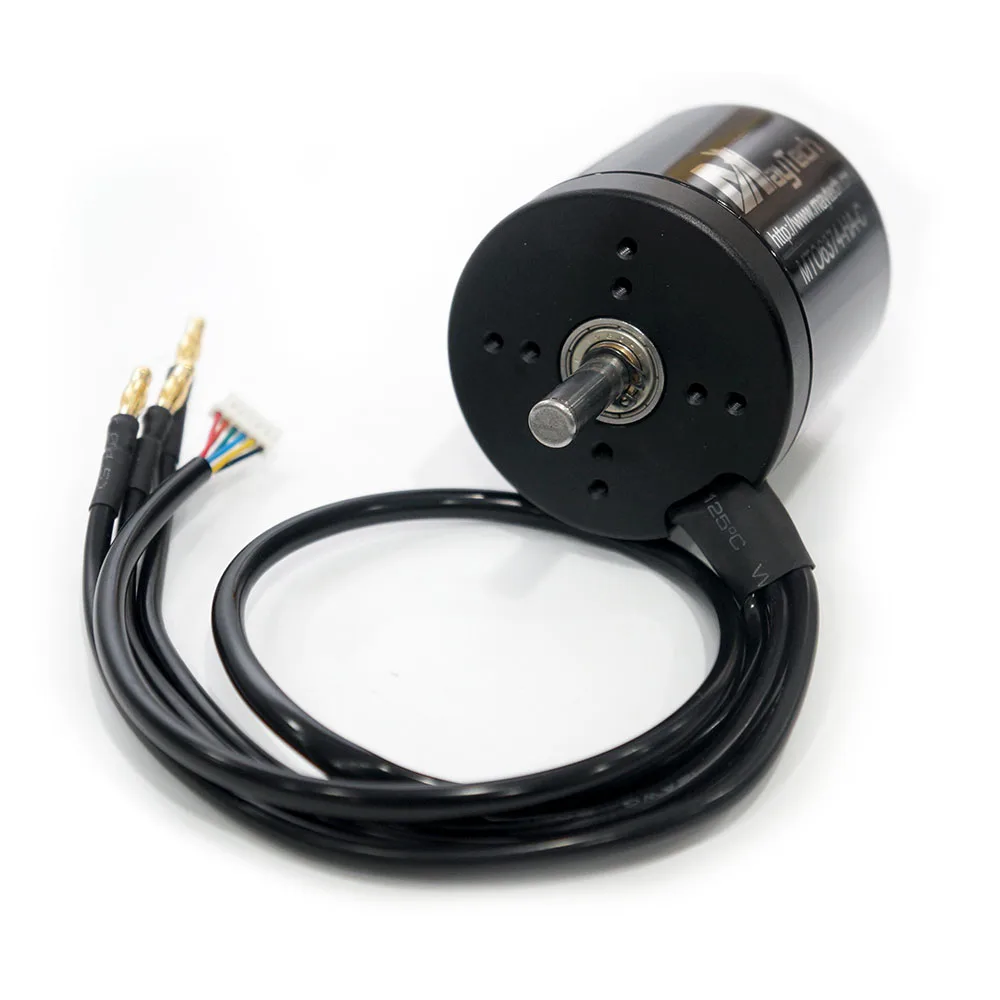 Maytech 6374 BLDC мотор электрический Лонгборд 170KV с герметической крышкой