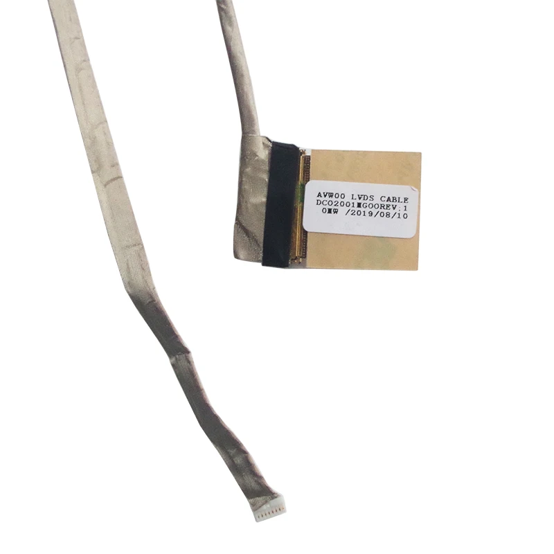 Гибкий видеокабель GZEELE LCD для DELL Inspiron 3521 3537 3737 5521 5537 15R 5737 &quotPN: DC02001SI00 DC02001N400 DC02001MG00 |