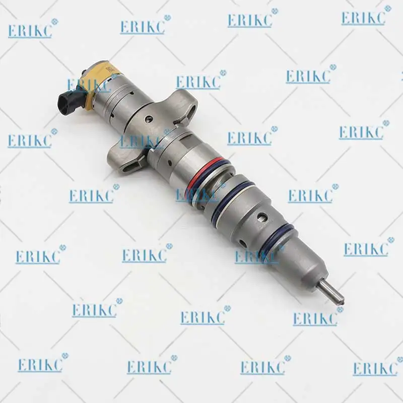 

ERIKC Common Rail Spare Parts Injector 2951410 Auto Fuel Inyection 295-1410 CAT C7 For Caterpillar Diesel Engine Excavator