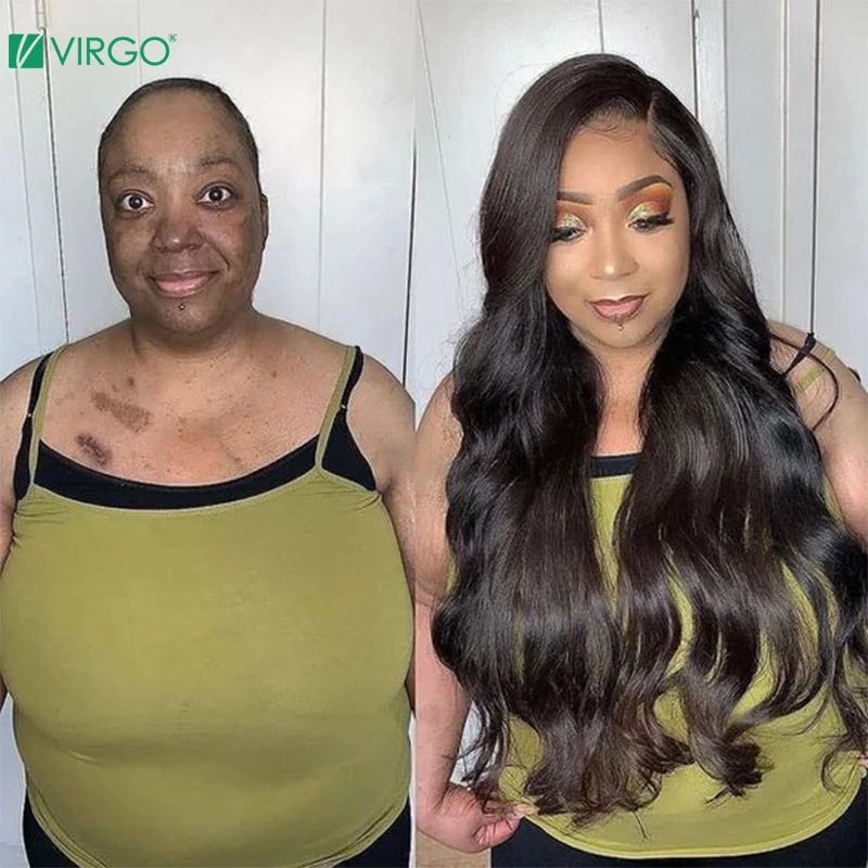 Дева Бесплатная доставка U образным вырезом парик человеческих волос парики 150%