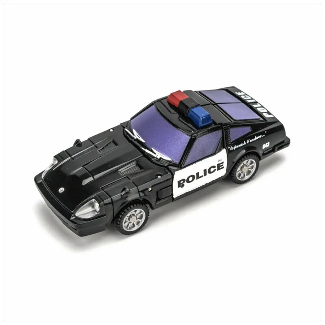 New Age NA H5B H-5B Alonzo Roadblock Защитная Фигурка-трансформер | Игрушки и хобби