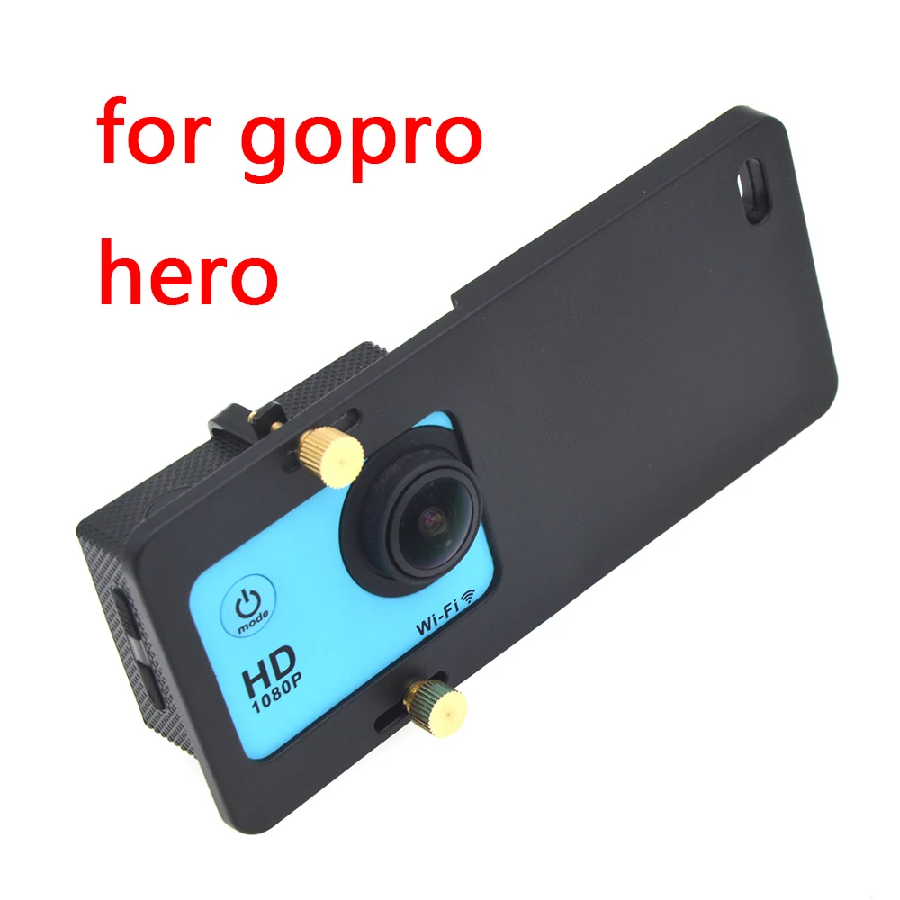 Универсальный ручной стабилизатор для Gopro Hero 6/5 Yi 4K Plus DJI Osmo Action 2|Риги и упоры| |