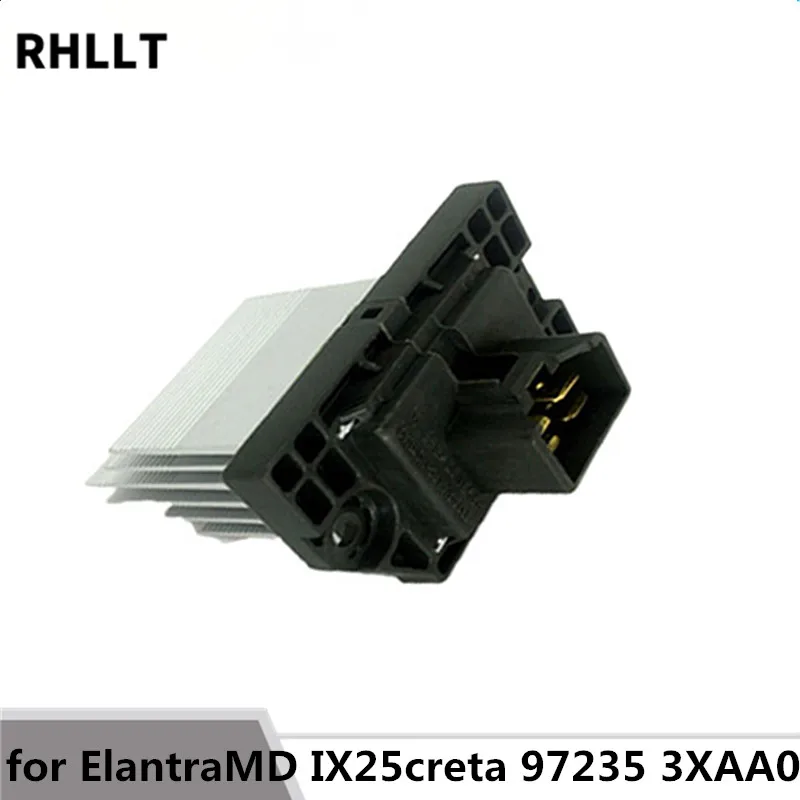 

Power transistor Blower Motor Resistance OEM 972353XAA0 For Hyundai IX25 Creta Elantra MD11-16 Elantra AD 17 Tucson 16