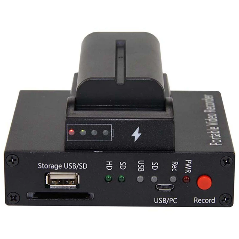 Портативная камера для видеозаписи CVBS HDMI 1080P 576P|Карты видео- и ТВ-тюнеров| |