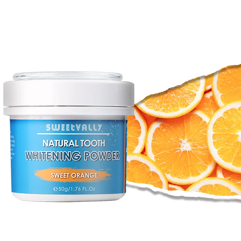 50 г натуральный отбеливающий порошок для зубов гигиена жемчугом удаления зубных