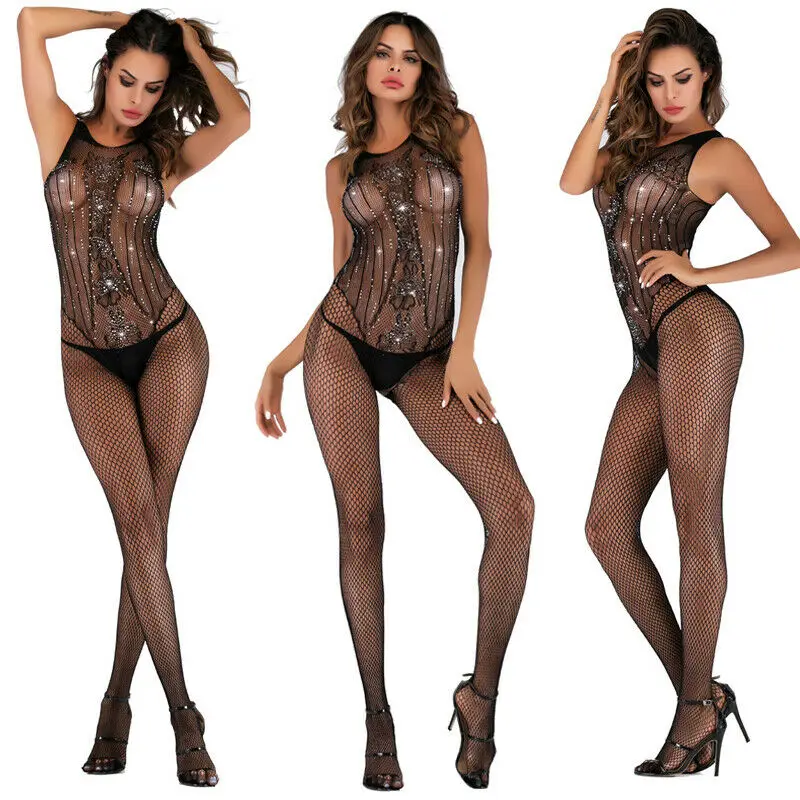 Новое поступление сексуальные женские пикантные сетчатые колготки облегающие в