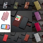 Кожаный чехол-Бумажник для телефона LG K10 2017 K5 K7 K8 Q6 Q7 X power K220DS G5 G6 G4 Mini Stylus 2 3 4 Leon Spirit, флип-чехол