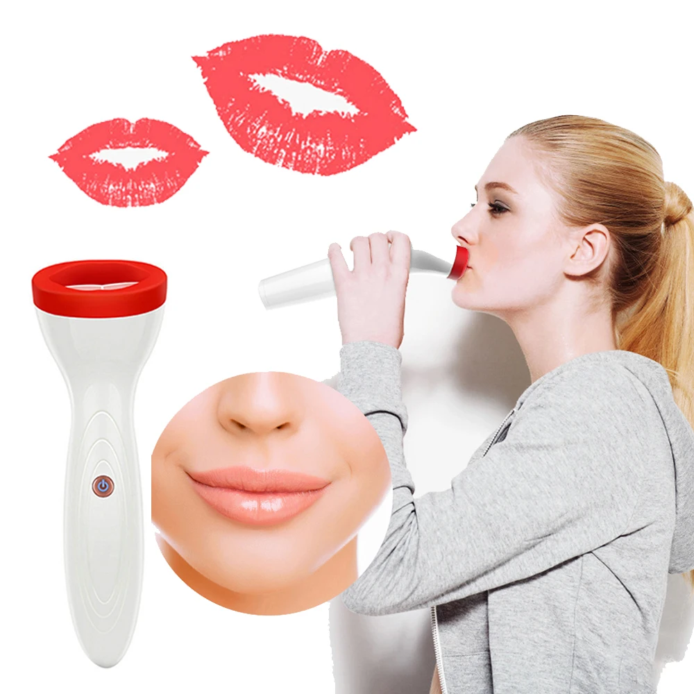 

Силиконовое устройство для подтяжки губ, Электрический усилитель губ, инструмент для ухода, натуральный сексуальный увеличитель губ, увели...