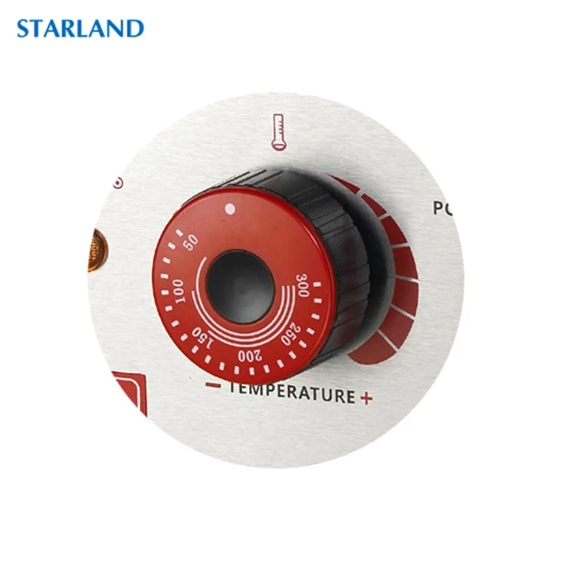 

Rotary Knob Red Control Knob Accessory Spare Part Of EH Takoyaki Grill Octopus Ball Machine