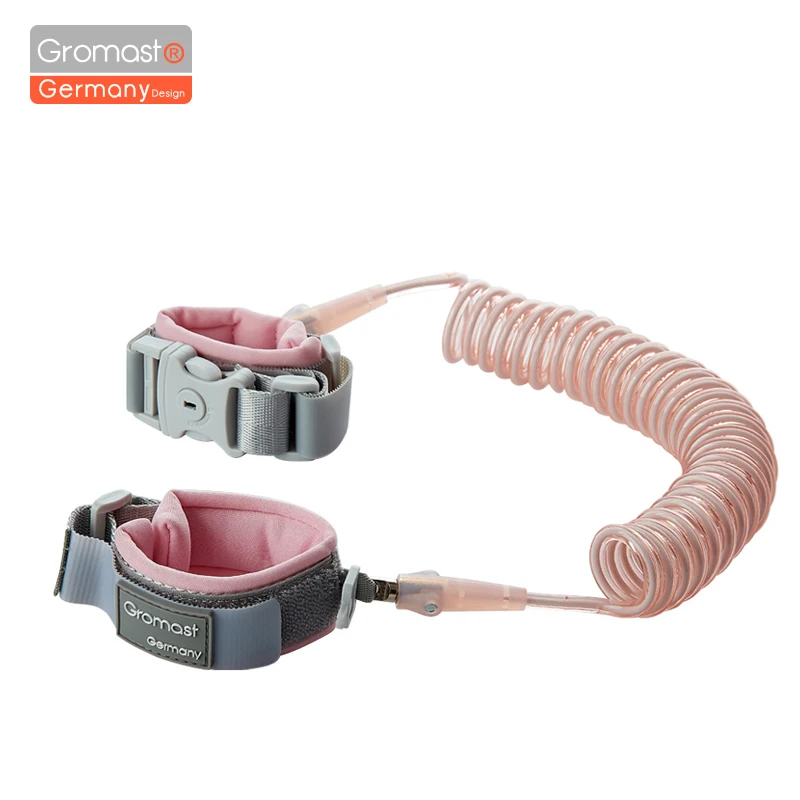 Детская страховочная портупея с функцией ночного отражения детская защита от