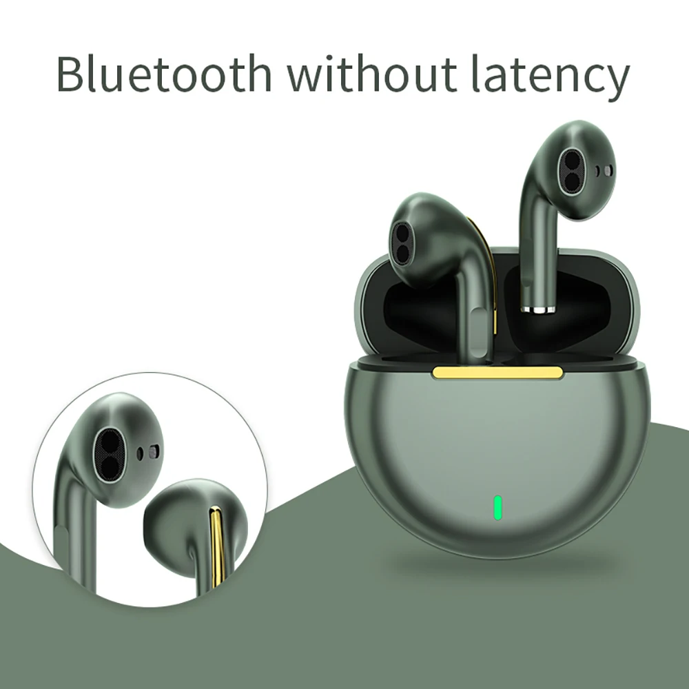 2021 мини-гарнитура Наушники Беспроводные Bluetooth-наушники с микрофоном