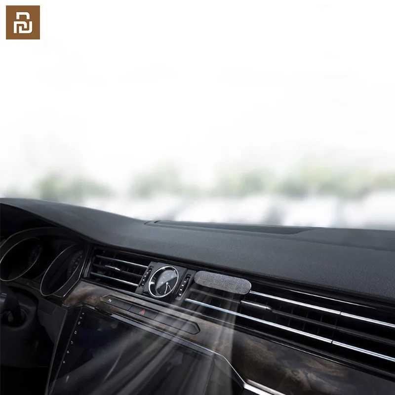 Автомобильный держатель изысканный лимонный/оранжевый/оливковый натуральный