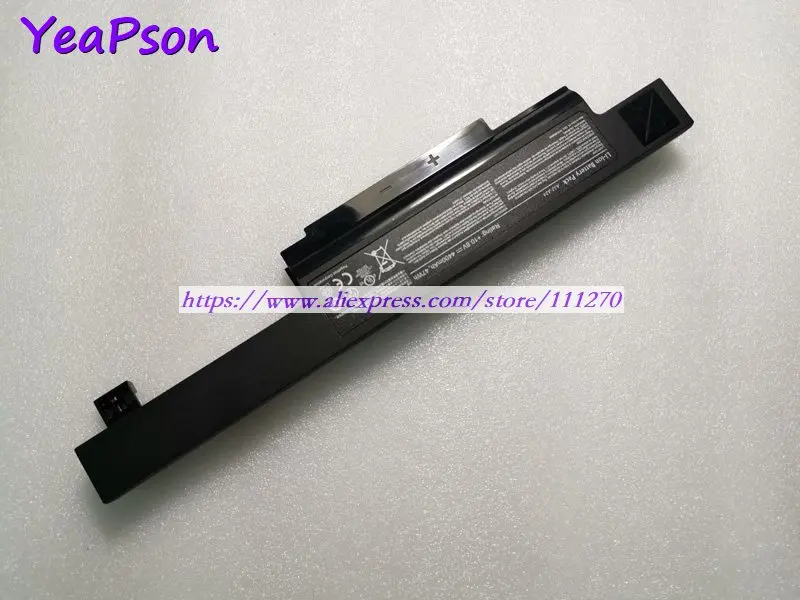 Yeapson A32-A24 10 8 В 4400 мАч настоящая аккумуляторная батарея для ноутбука Msi CX480-IB32312G50SX