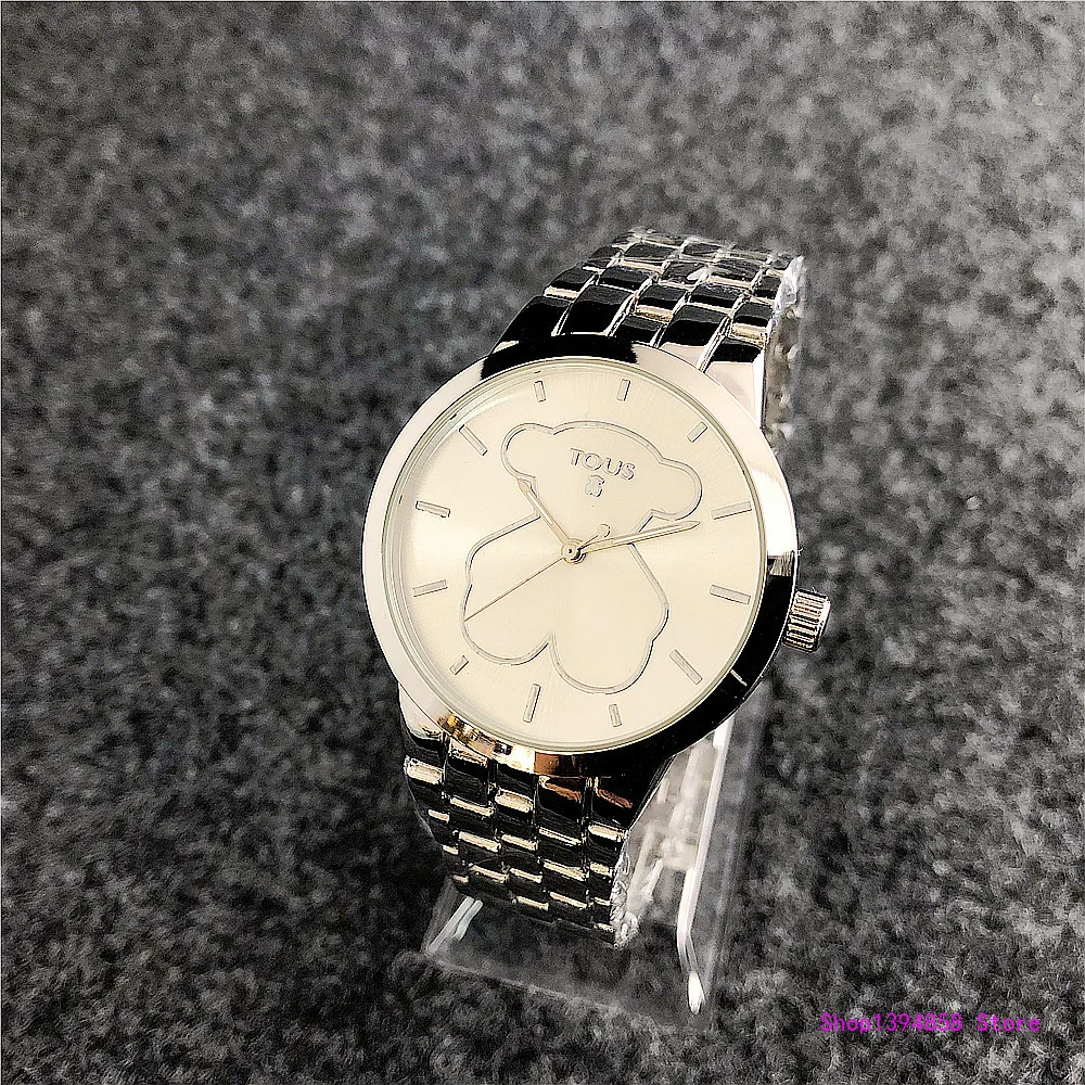 

TOUSES pulsera Watch Women Quartz Casual reloj Watches Bracelet Watch Ladies Quartz Watch Leather Fashion Sport TOUSES joyas