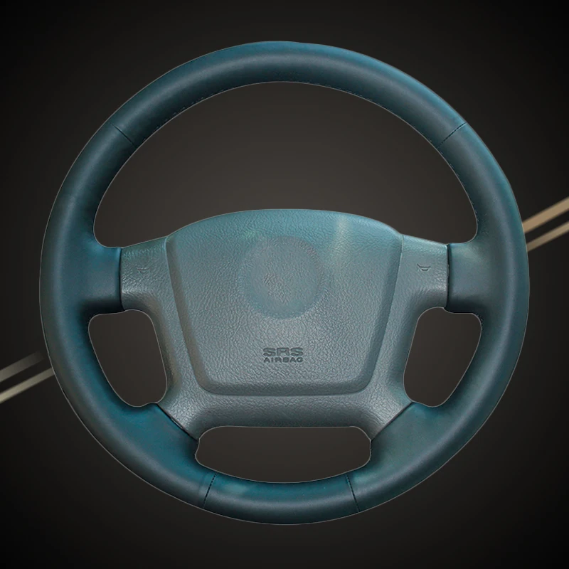 Оплетка на рулевое колесо для Kia Cerato 2005 2012 Spectra Spectra5 2004 2009 старый аксессуар