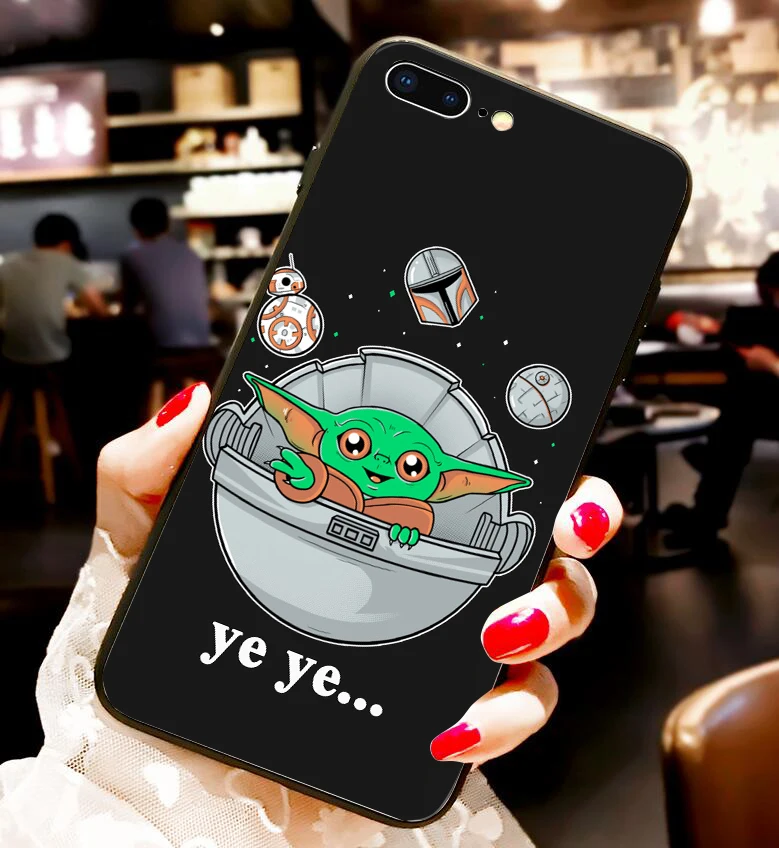 Милый мягкий чехол для телефона yoda meme для huawei p30 pro p30 lite p20 pro p10 mate 20 p10 lite honor 9 - Цвет: 24309