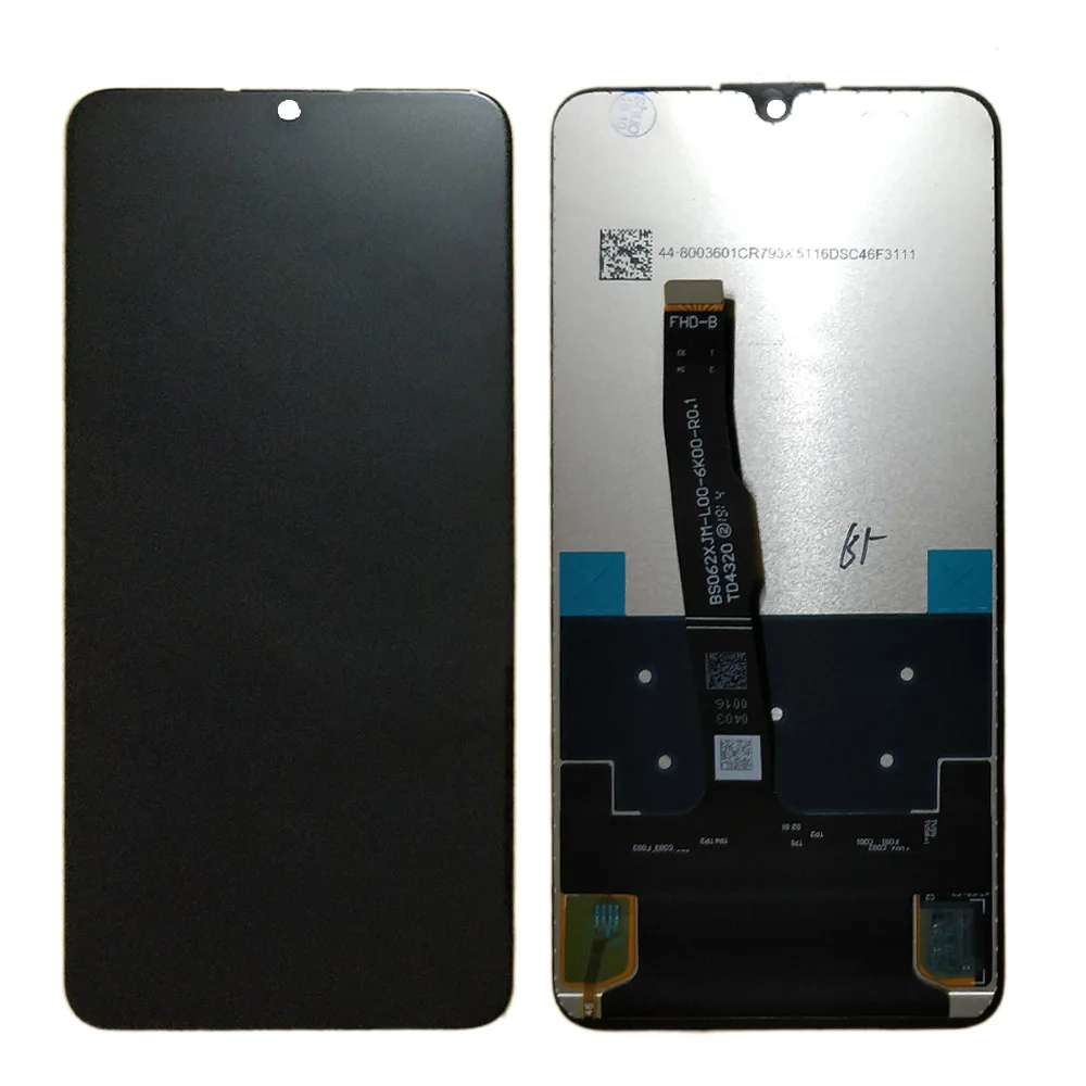 Оригинальный ЖК экран для Huawei P30 Lite Nova 4E MAR LX1M LX1J AL00 TL00 DIiplay сенсорный дигитайзер в