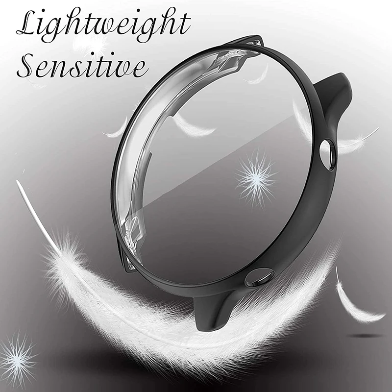 Protective Cover Case For Amazfit GTR 2e GTR2 Full Screen protector For Xiaomi Huami Amazfit GTR2e GTR 2 Accessories TPU Cases