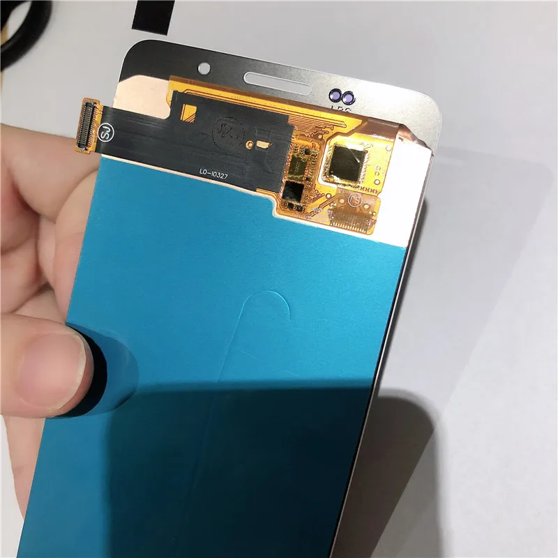 Youqi супер AMOLED lcd s для Samsung Galaxy A5 A510 A510F A510M A510FD A5100 ЖК-дисплей с сенсорным дигитайзером