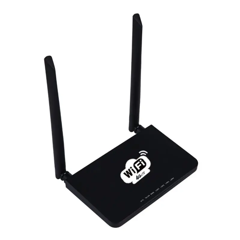

CP7 Worldwide 4G Wireless Wifi Router High Speed Portable Smart CPE Home Hotspot With SIM Card Slot