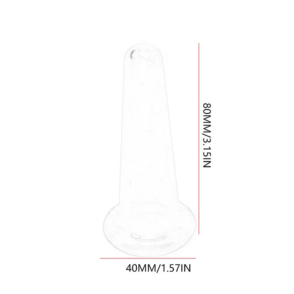 

Small Silicone Cupping Cup Physical Vacuum Cupping Cup Hand And Foot Cupping Massage Beauty Products