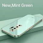 Чехол для Redmi Note 8 Pro, Модный глянцевый мягкий силиконовый резиновый чехол-накладка на заднюю панель телефона для Xiaomi Redmi Note 8 Pro