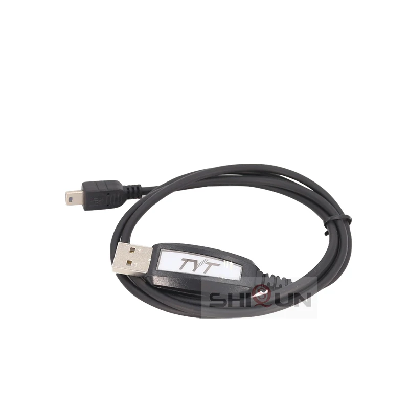 USB Programming Cable for TYT MD-9600 Mobile DMR Radio Programming Cable Compatible with RT90 Digital Car Walkie Talkie Windows