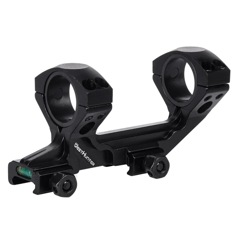 WESTHUNTER тактическое крепление для оптического прицела Пикатинни 20 мм 25 4 мм/30 QD