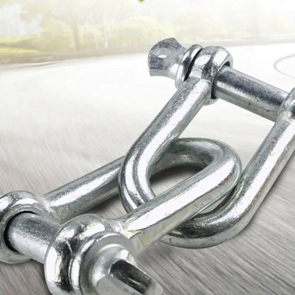 

5M 8 Tons Winch Tow Cable Tow Strap Car Towing Rope With Hooks For Heavy Duty Car Emergency Off Road