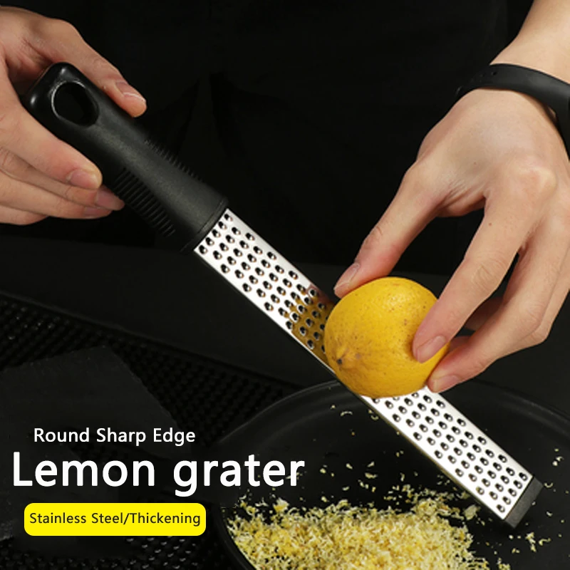 

Многофункциональная нержавеющая терка для лимона сыра Овощечистка слайсер кухонный инструмент гаджеты фрукты овощи измельчитель