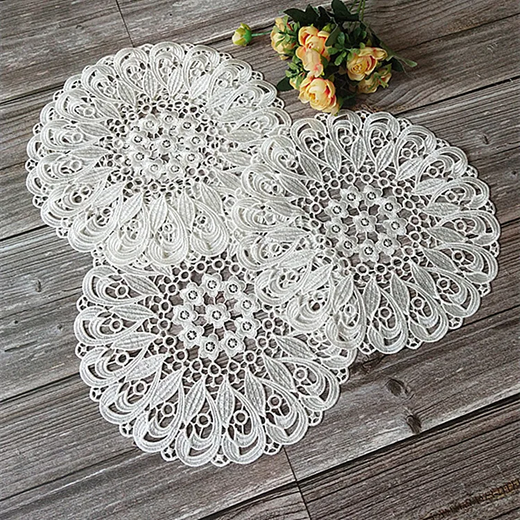 Новый круглый кухонный коврик в шкафчик кофейная чашка кружки коврики подставки