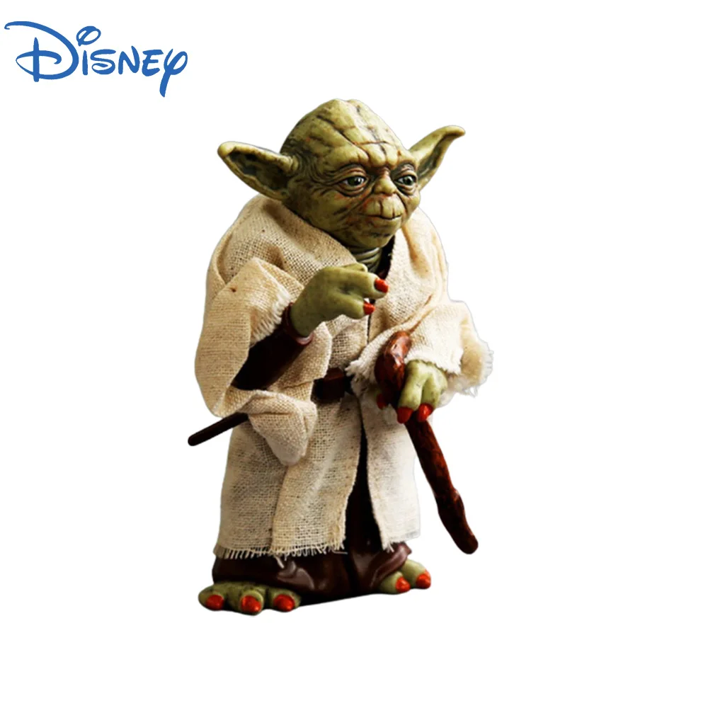 

Игрушка Мастер Йода из мультфильма «Звездные войны», 13 см