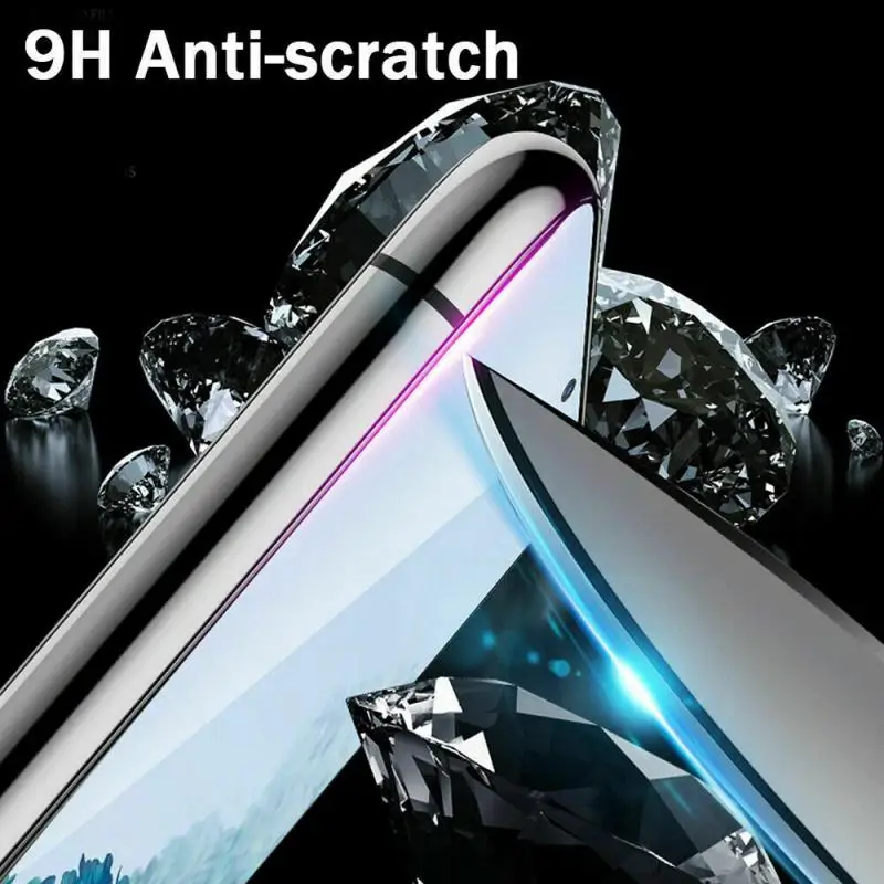 3 типа 20D пленка из закаленного стекла для Samsung Galaxy S20/S20 Плюс/S20 Ультра с уровнем