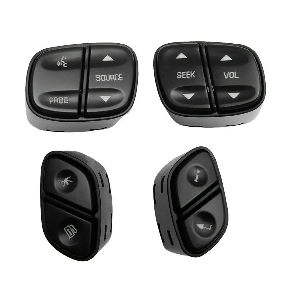 Переключатель регулировки громкости для Chevrolet Silverado GMC Sierra 2003 2009 21997738 21997739 1999442