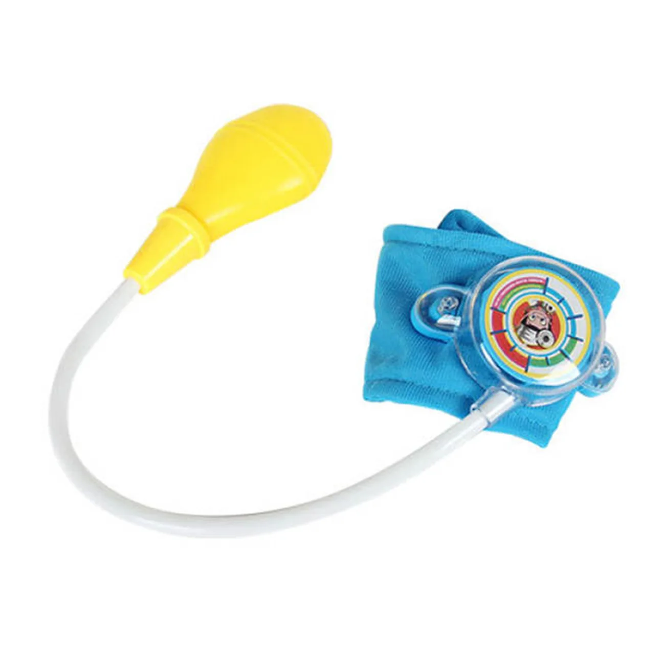 

Children'S Simulation Family Doctor Toy Play House Nurse Doll Blood Pressure Play Toys For Children Boy Girl Nurse Pretend Toy