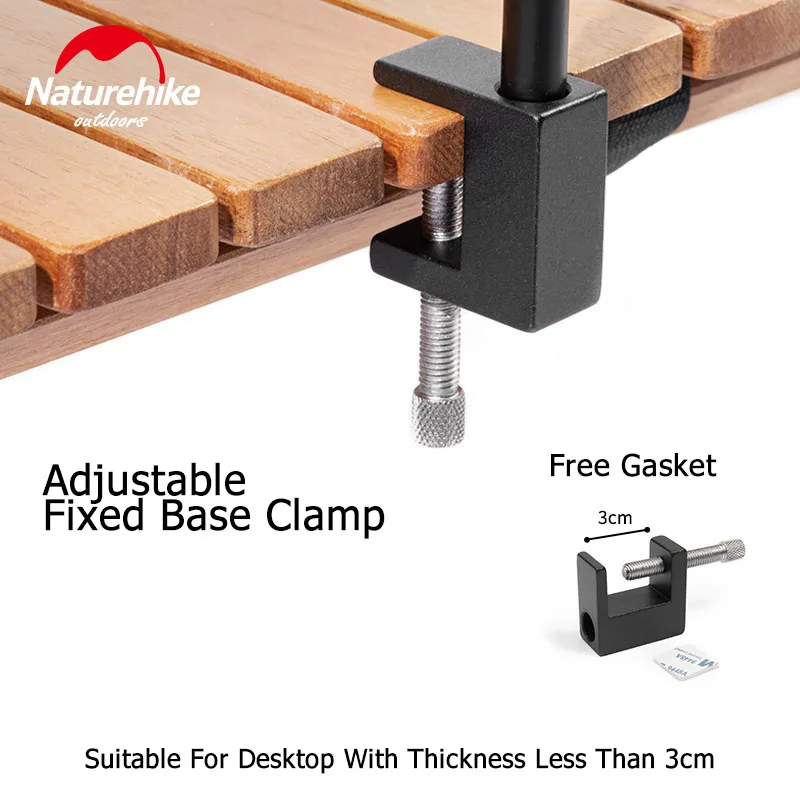 

Naturehike Desktop Storage Rack Outdoor Camping Picnic Barbecue Tableware Rack Accessories hang Rack