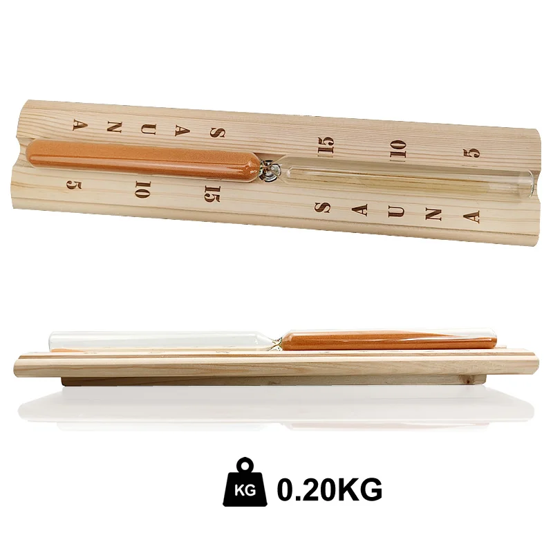 Песочные часы для сауны с дальним инфракрасным излучением|Сауны| |