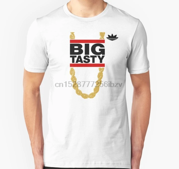 big tasty shirt
