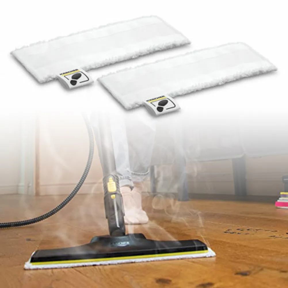 

Тканевые прокладки для KARCHER EASYFIX 2,863-259,0 SC1 SC2 SC3 SC4 SC5 пароочиститель приборы для очистки пола