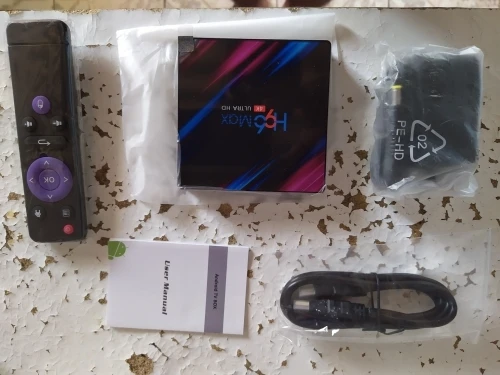 Google Play tv box android 9,0 H96 MAX Rockchip 4G 16 ГБ 32 ГБ 64 ГБ Android tv box 2,4/5,0G WiFi Bluetooth 4,0 4K 3D Android box