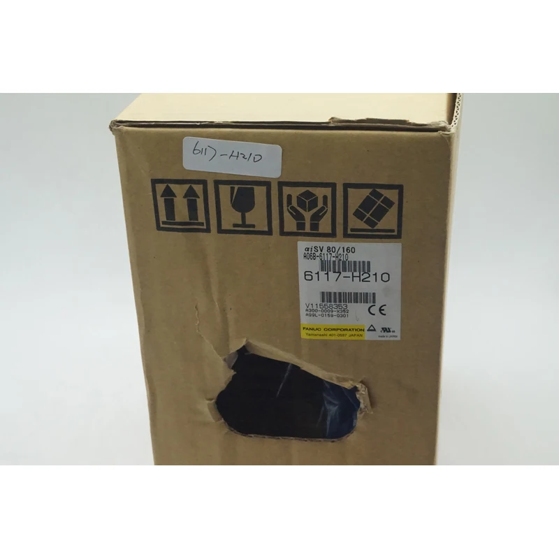 FANUC сервопривод усилитель привода CNC управления amp A06B 6114 H108|servo drive|cnc servo drivecnc drive |