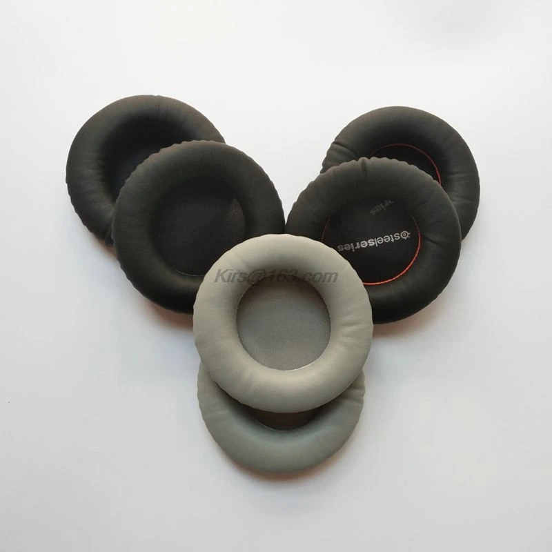 Запасной пенопластовый чехол для ушной подушечки подушки Steelseries Siberia V1 1 пара |