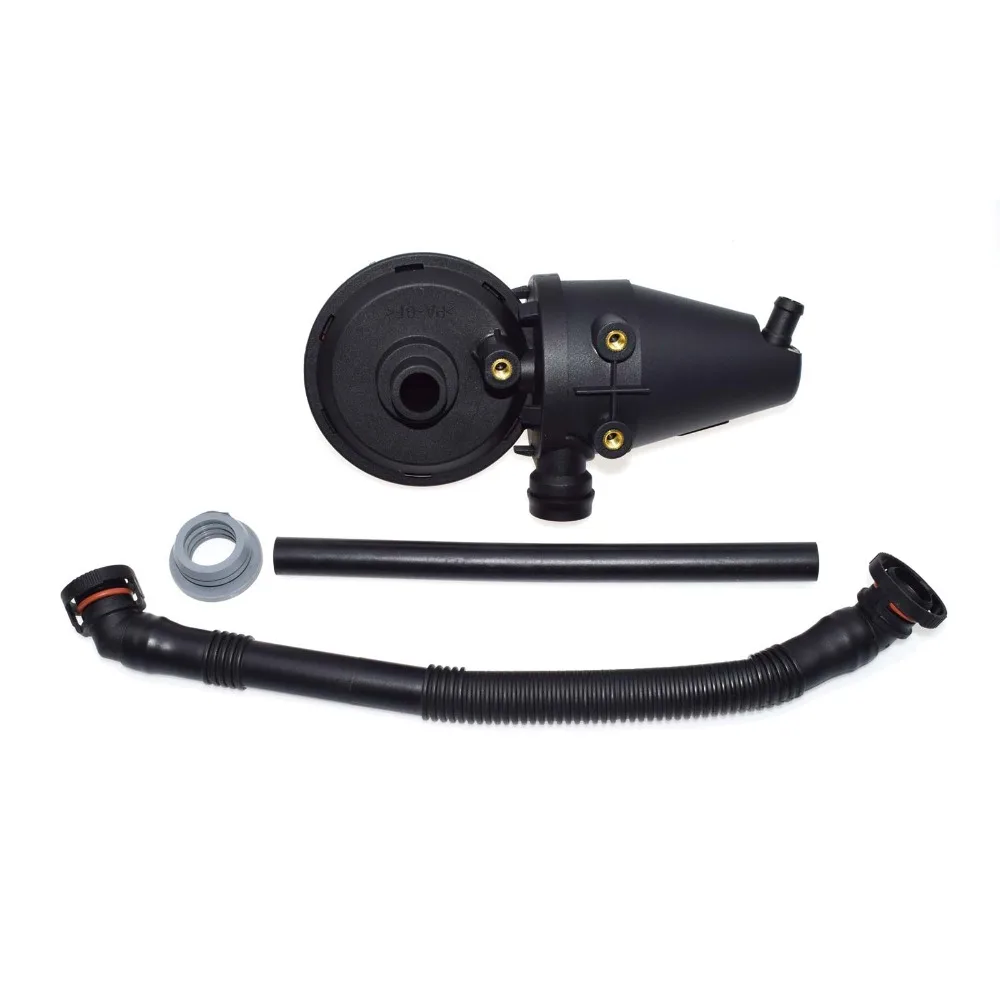 ISANCE маслоотделитель Картера PCV вентиляционный клапан и Дыхательный Шланг