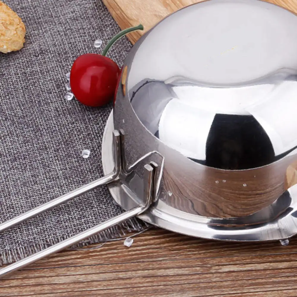Миска из нержавеющей стали для шоколада масла мелтин кухонная посуда двойной