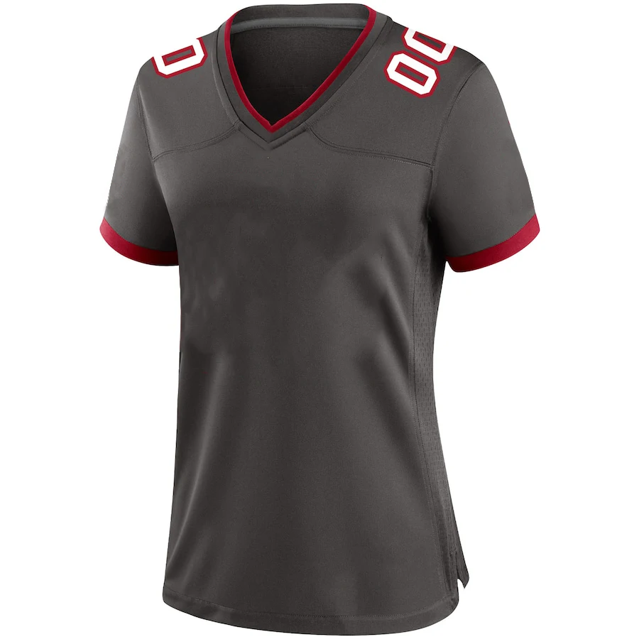 

Customized Stitch Womens Jersey American Football Sports Fans Jerseys BRADY GRONKOWSKI WHITE GODWIN DAVID LYNCH ALSTOTT Jersey