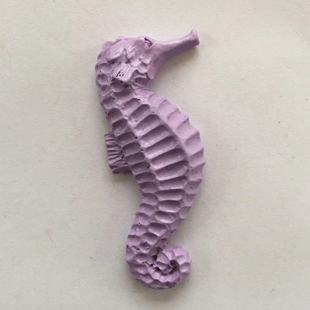 Экологичная смола для пляжного отдыха имитация морского конька сделай сам