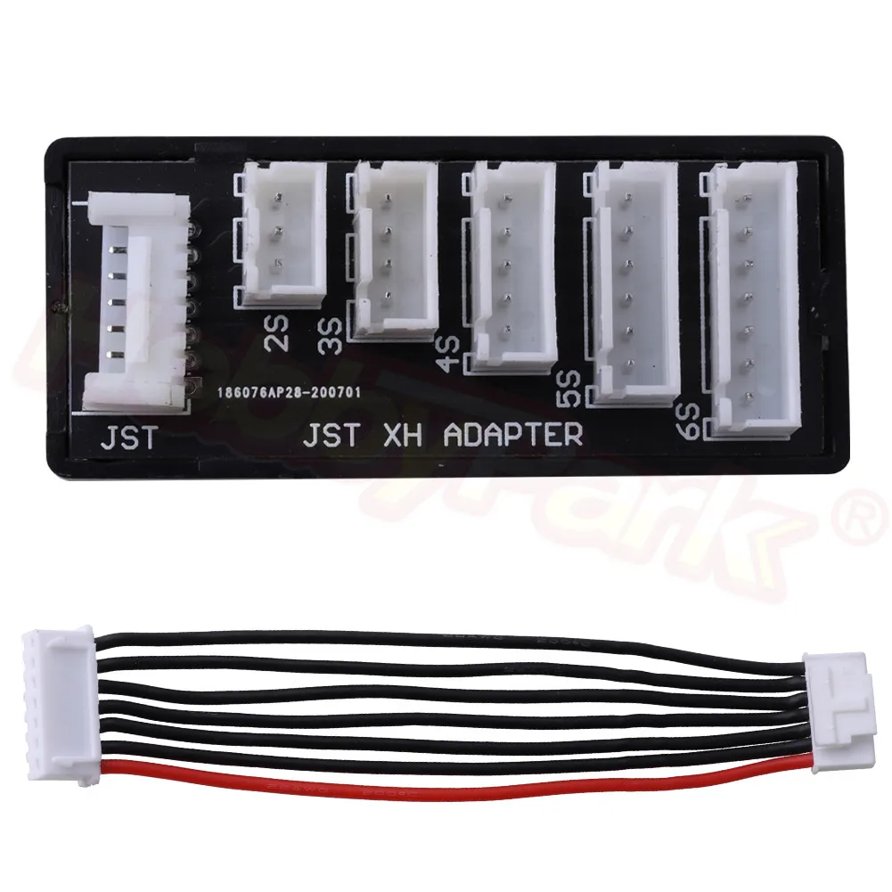 JST-XH Lipo зарядное устройство баланс Плата расширения плата адаптер конвертер