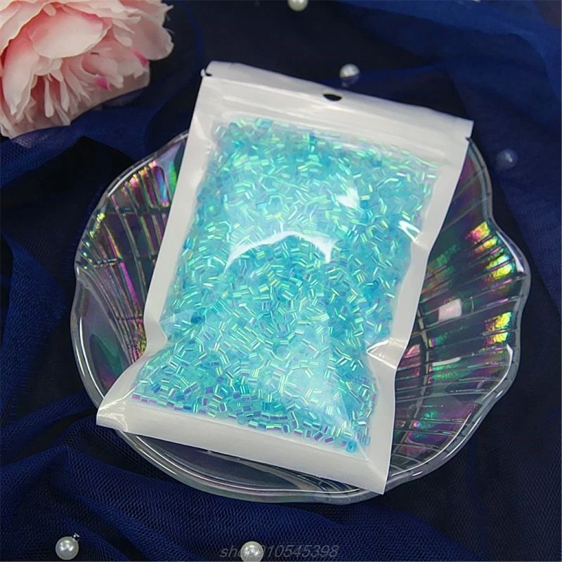 

10g/pack Slime Sound Sprinkles Beads Asmr Slime Supplies Charms Accessories For Fluffy Mud Clay A30 21 Dropshipping