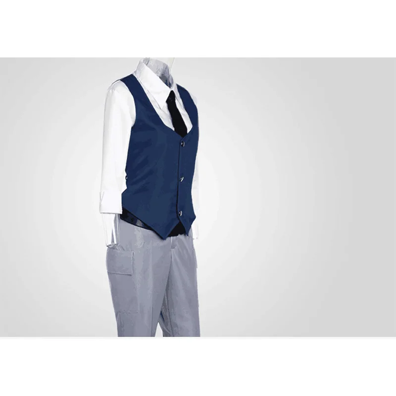 Костюм для косплея шиота Нагиса из аниме убийца школьная форма мальчика с